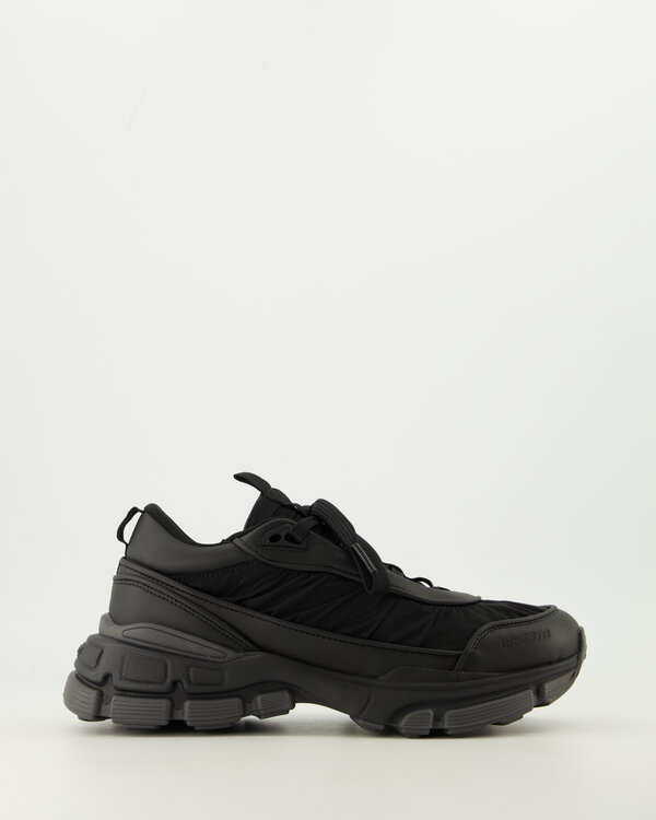 Sphere Ruche Runner Sneaker Zwart