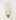 Area Lo Piping Sneakers Beige