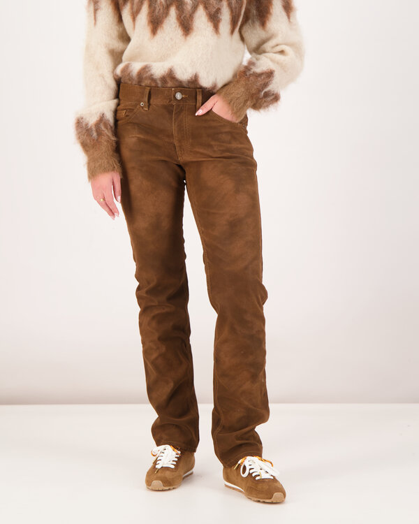 Kelsie Pants Tabaco