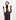 hoodiali Bodywarmer Zwart