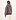 Chilliwack Fleece Black Label Bomber Jacke Taupe