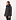 Piumino Corto Con Jacket Zwart