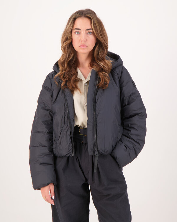 Elba Jacke Schwarz