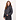Elba Jacke Schwarz