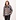 Nylon Ultralight Bomer Jacket Grijs
