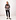 Nylon Ultralight Bomer Jacket Grijs