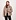 Cappa Dettaglio Jacket Taupe