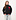 ADC Turtle Sweater Zwart