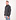 Malone Half Zip Sweatershirt Schwarz