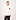 Pull Col Rond Sweatshirt Ecru