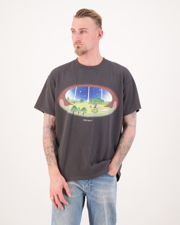 Stardome T-Shirt Schwarz