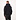ADC Patch Hoodie Schwarz