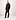 ADC Patch Hoodie Schwarz