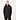 Signature Zip-Up Hoodie Schwarz