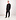 Signature Sweater Schwarz