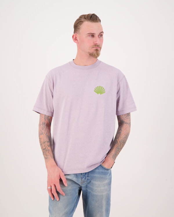 Logo T-Shirt Donker Groen