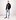 Liad Jacke Schwarz