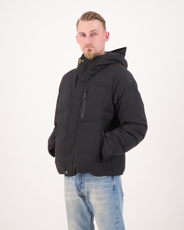 Taiga Jacket Zwart
