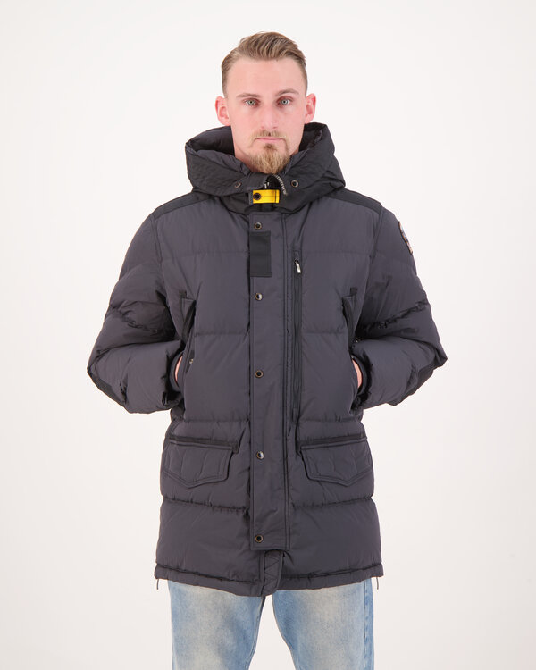 Harraseeket Puffer Jacket Zwart