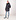 Harraseeket Puffer Jacket Zwart