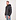 Pharrell Hooded Down Bomber Zwart
