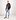 Pharrell Hooded Down Bomber Zwart
