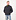 Alger Jacket Zwart