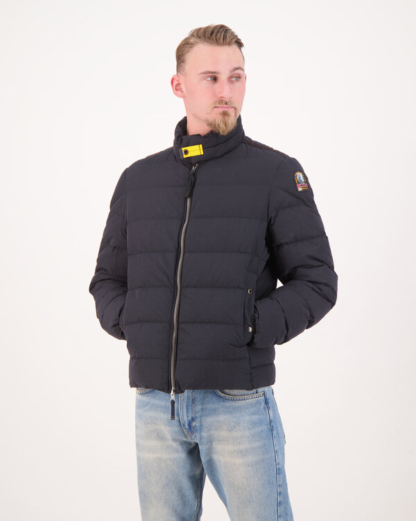 Alger Jacket Zwart