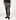 Diagonal Raised Fleece Cargo Dunkelgrau