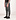 Diagonal Raised Fleece Cargo Dunkelgrau