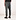 Diagonal Raised Fleece Cargo Dunkelgrau