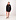 ADC Patch Hoodie Schwarz