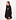 ADC Patch Hoodie Schwarz