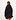 ADC Patch Hoodie Schwarz