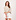 Chemise Col Requin Hemd Creme