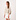 Chemise Col Requin Hemd Creme