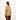 Pull Col Rond Sweatshirt Kamel