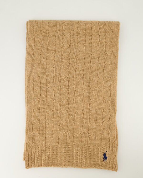 Scarf Camel