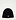 5N100012 Beanie Zwart