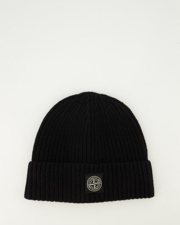 5N100012 Beanie Zwart