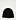5N100012 Beanie Zwart