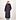 Belle Cote Parka Schwarz