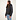 Jinny Short Puffer Jacket Black