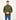 Prampolini Turtleneck Army