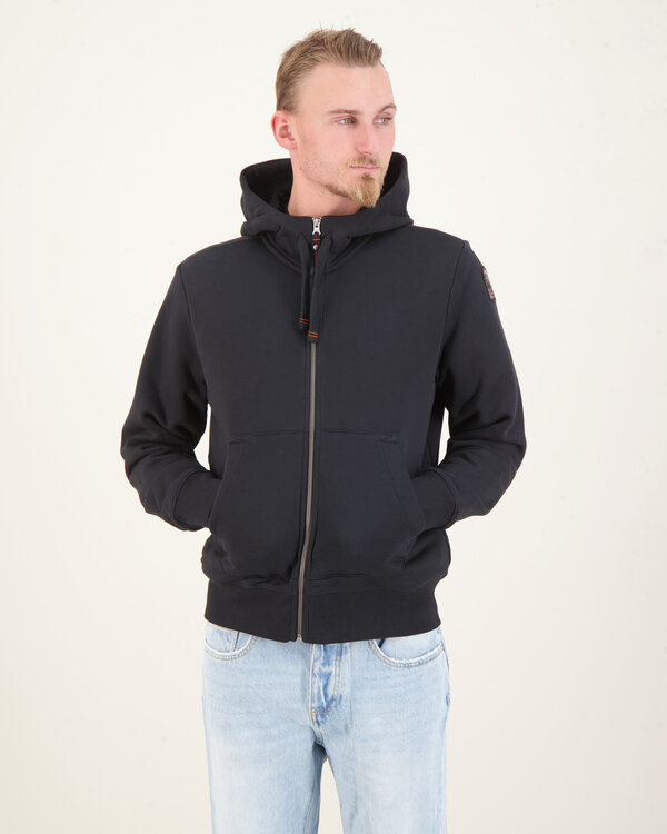 Charlie Easy Vest Zwart