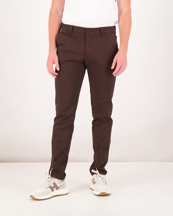 Morello Elax Pantalon Brown