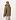 Piumino Bomber Multi Tasche Jas Military