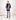 Chilliwack Fleece Black Label Bomber Jacke Grau