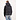 HyBridge Grove Knit Hoody Jacket Black