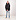 HyBridge Grove Knit Hoody Jacket Black